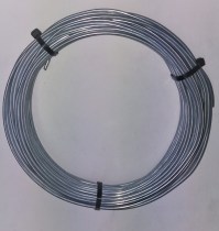 50mt Arame Galvanizado de 3mm - 7€